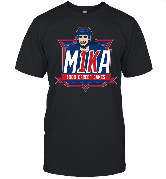 1000 Career Games Unisex T-Shirt