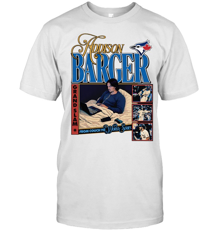 Addison Barger Couch Unisex T-Shirt