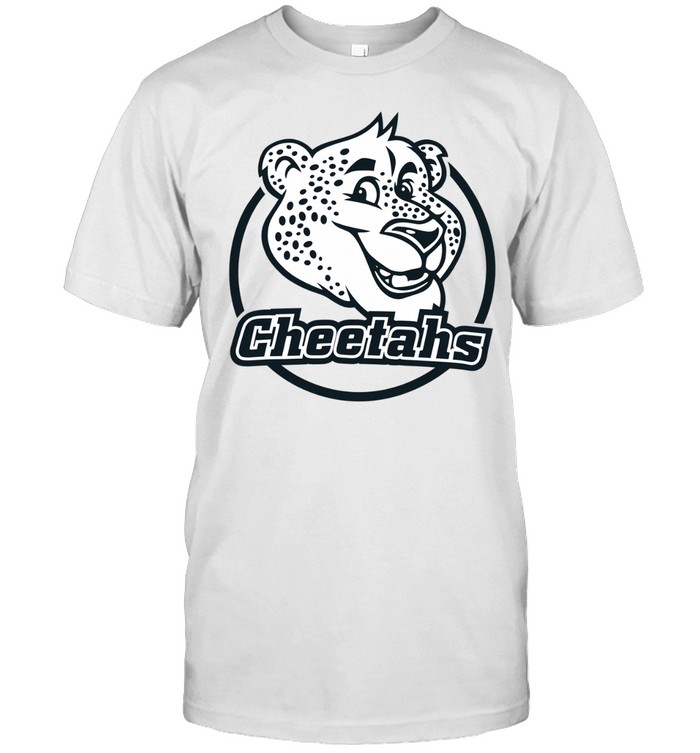 Cheetahs logo Unisex T-Shirt