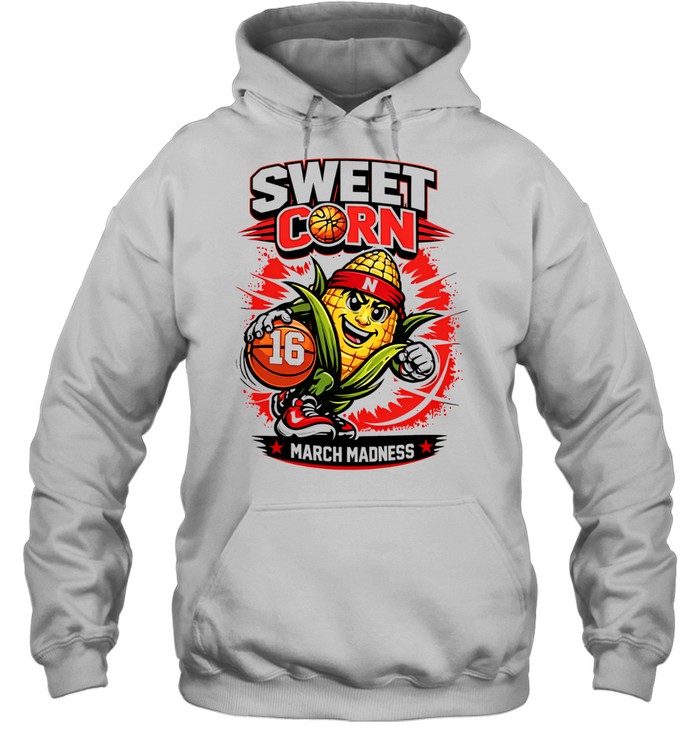 Corn 16 March Madness Hoodie