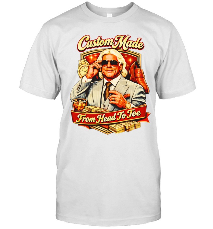 Custom Made From Head To Toe Unisex T-Shirt