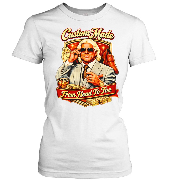 Custom Made From Head To Toe Women T-Shirt