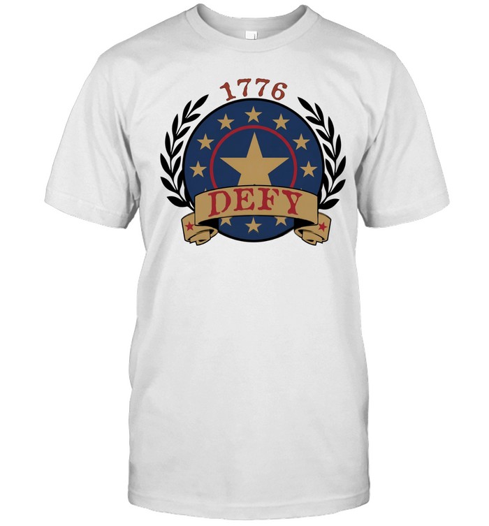 Defy 250th anniversay 1776 logo Unisex T-Shirt