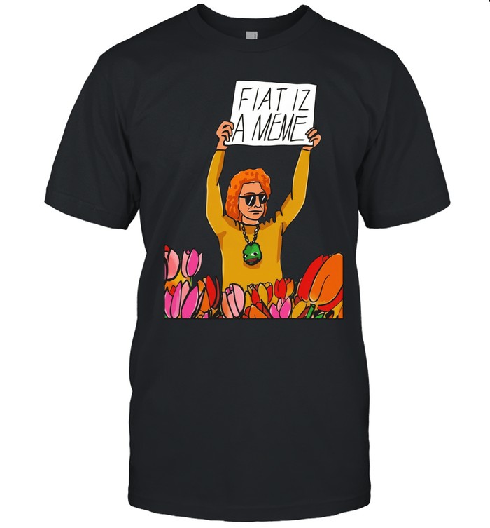 Fiat Iz A Meme Unisex T-Shirt
