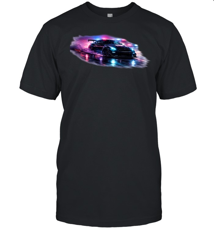 GTA 6 Inspired Midnight Escape Unisex T-Shirt