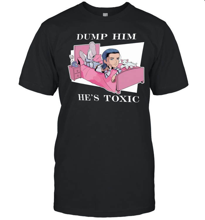 Kit Wilson Dump Him Unisex T-Shirt