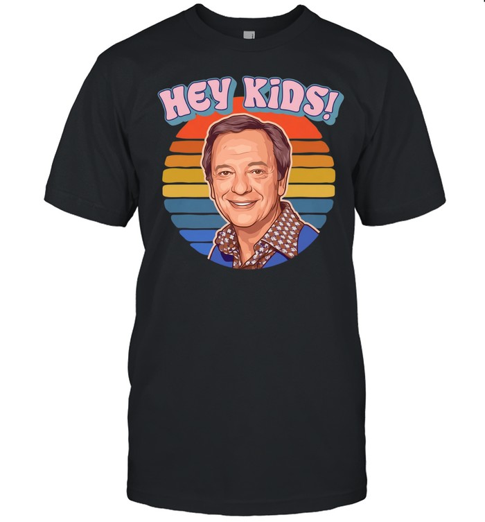 Mr Furley Hey Kids Unisex T-Shirt