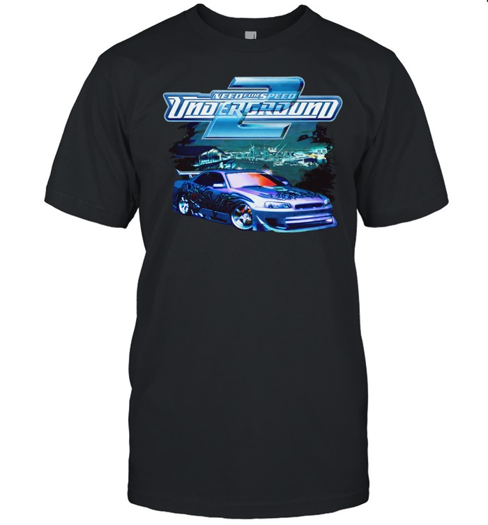 Need For Speed Underground Unisex T-Shirt