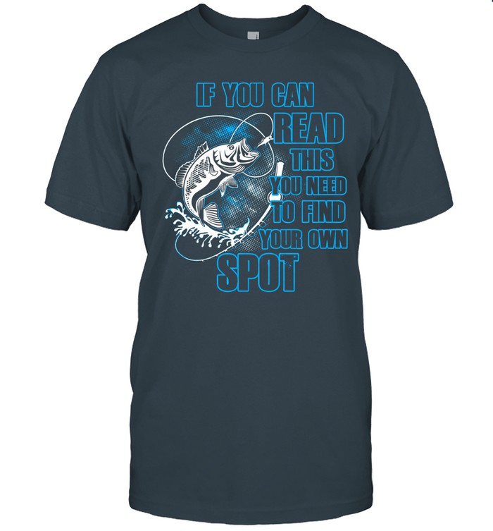 Need To Own Spot Fishing Unisex T-Shirt