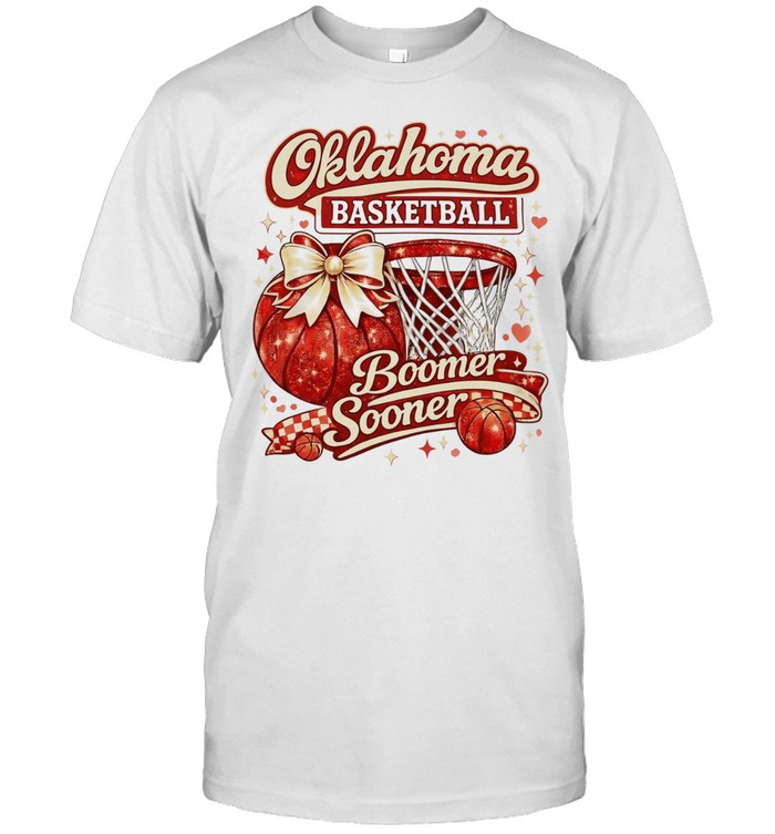 Oklahoma basketball boomer sooner Unisex T-Shirt