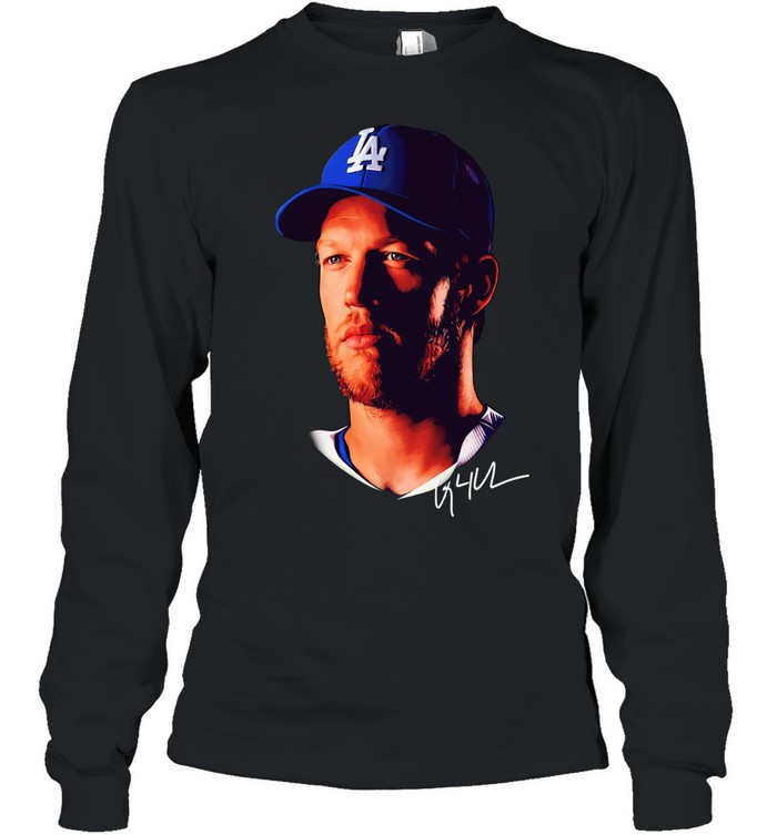 Photo Signature Long Sleeve Tee