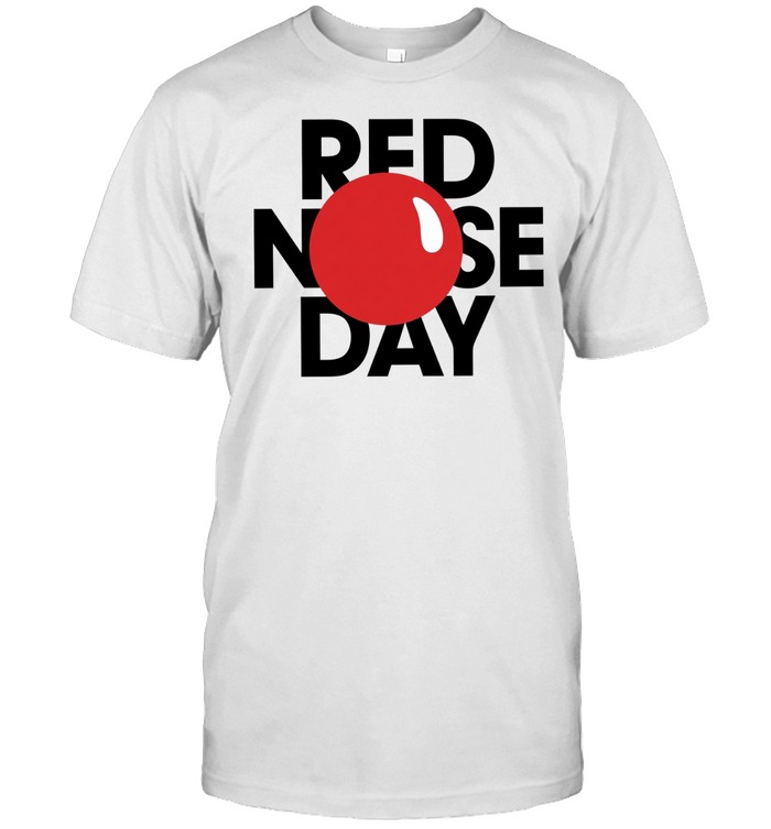Red Nose Day 2026 meme Unisex T-Shirt