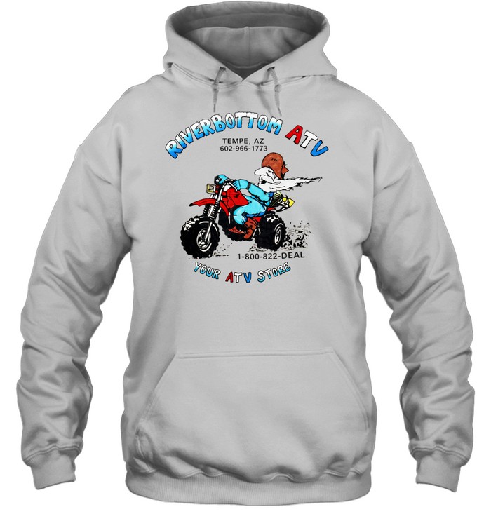 Riverbottom ATV Your ATV Hoodie