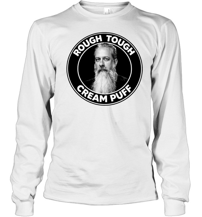 Rough tough cream puff Long Sleeve Tee