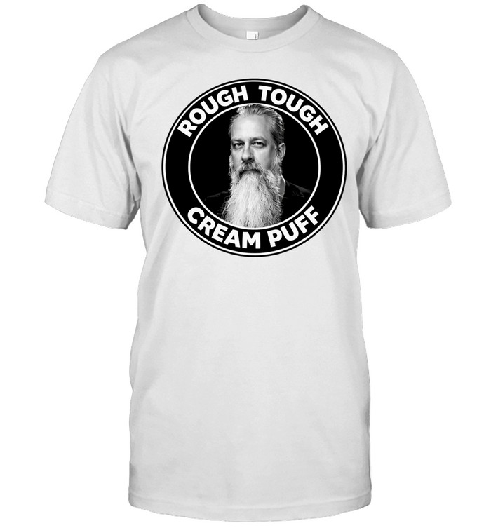 Rough tough cream puff Unisex T-Shirt