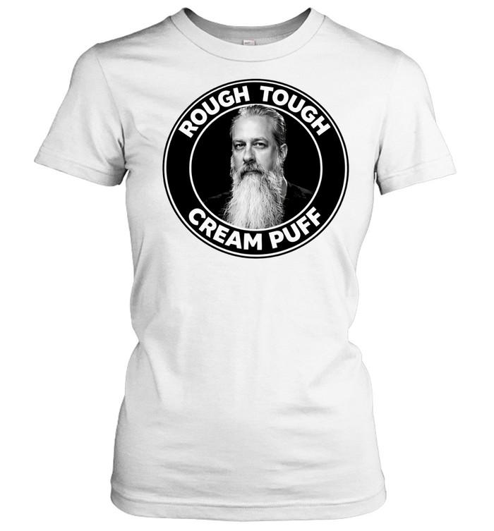 Rough tough cream puff Women T-Shirt