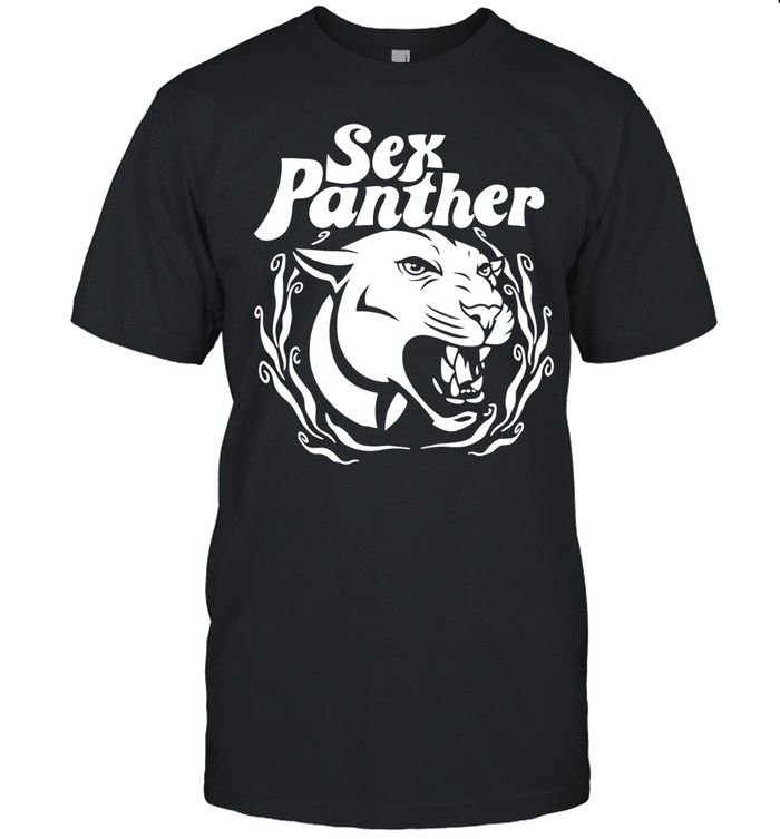 Sex Panther Anchorman Unisex T-Shirt