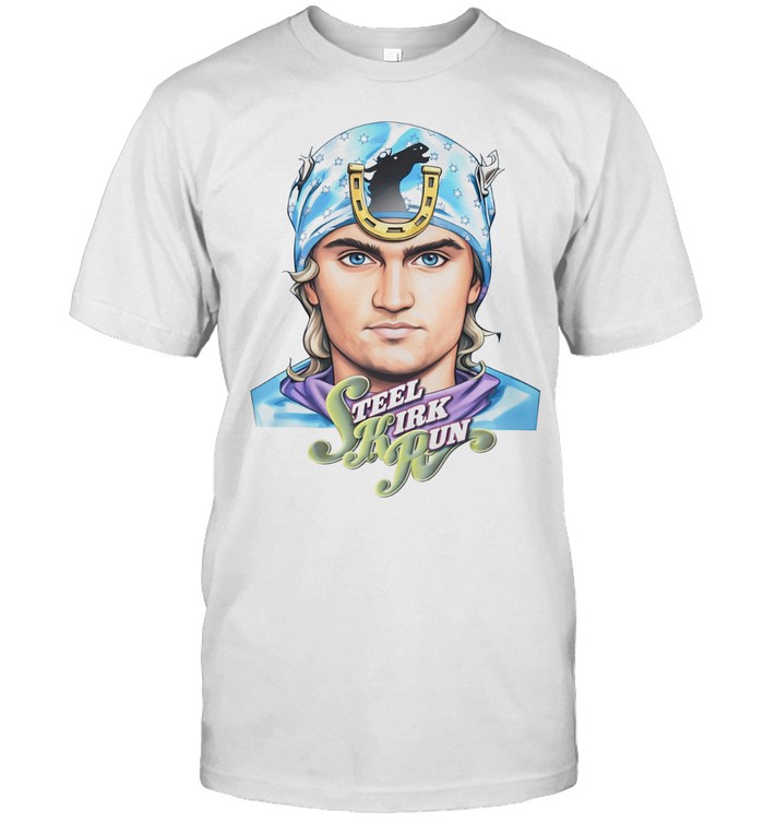 Steel Kirk Run Unisex T-Shirt