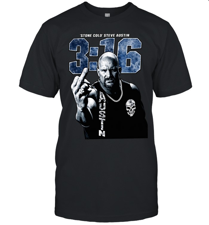Stone Cold Steve Austin 3 16 Day 2026 middle fighter Unisex T-Shirt