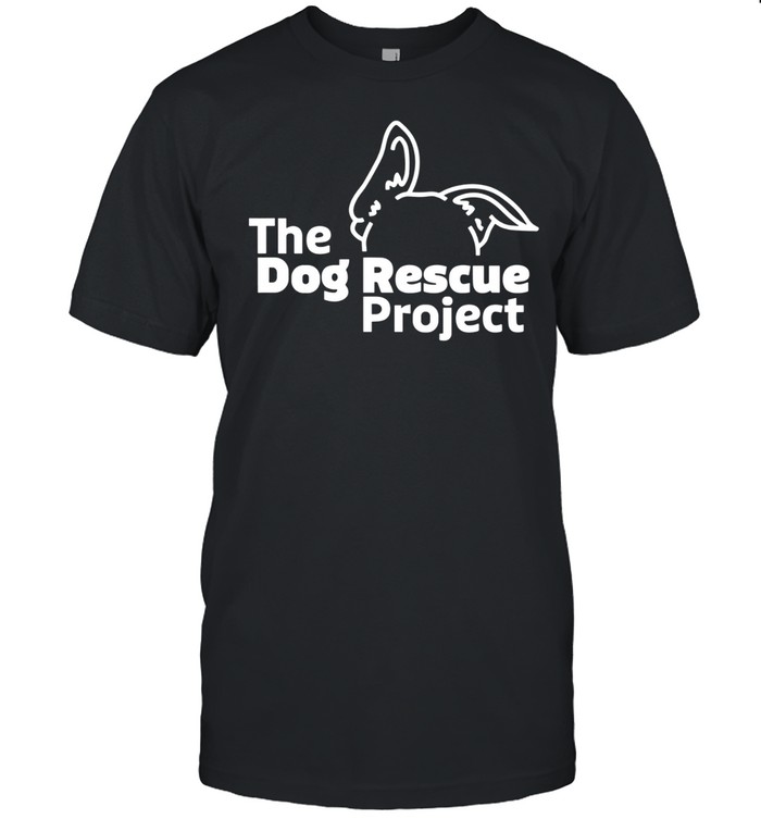 The Dog Rescue Project Unisex T-Shirt
