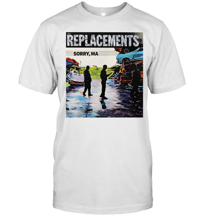 The Replacements Husker Du MN Punk Unisex T-Shirt