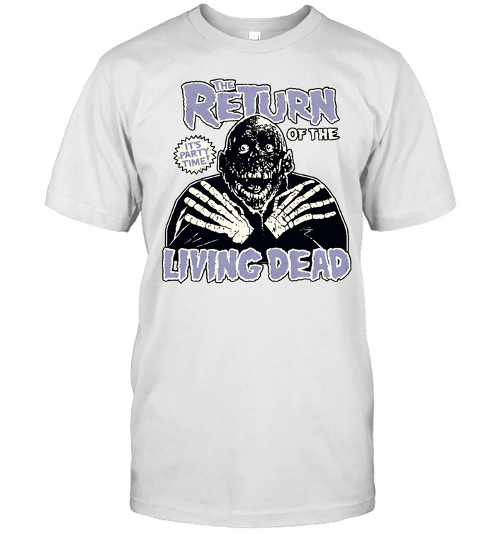 The Return Of The Living Dead Unisex T-Shirt