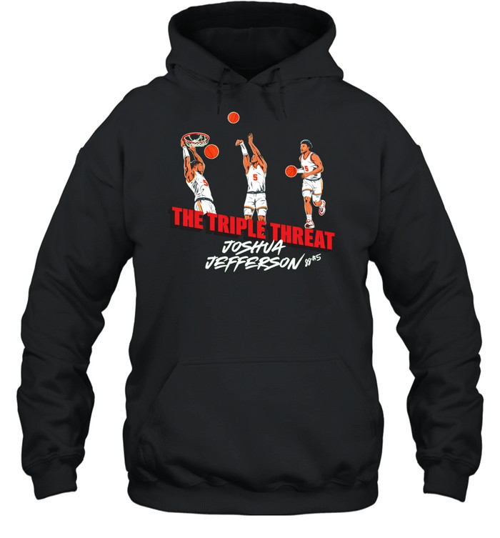 The Triple Threat Hoodie