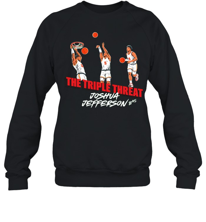 The Triple Threat Sweatshirt