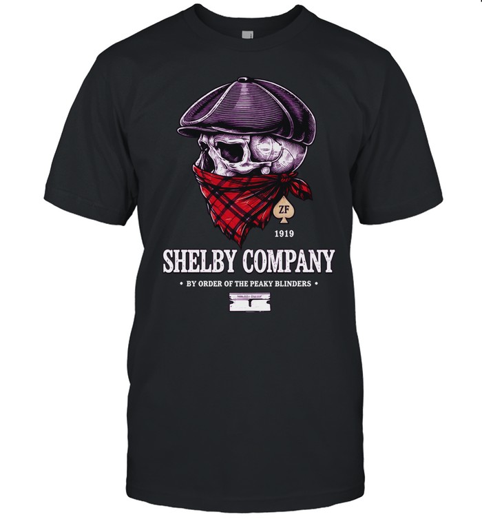 Tom Hardy wearing a Peaky Blinders Unisex T-Shirt