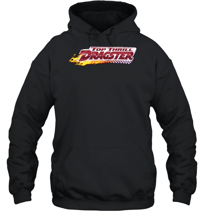 Top Thrill Dragster Hoodie
