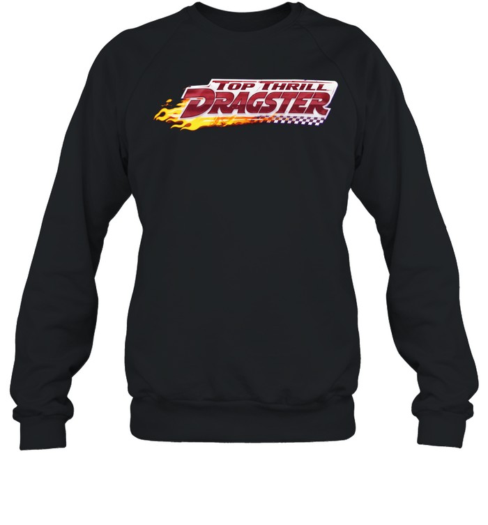 Top Thrill Dragster Sweatshirt