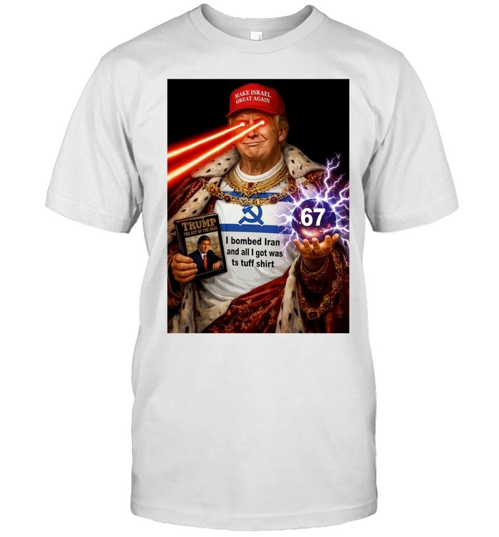 Trump Mona Lisa the art of the deal Unisex T-Shirt
