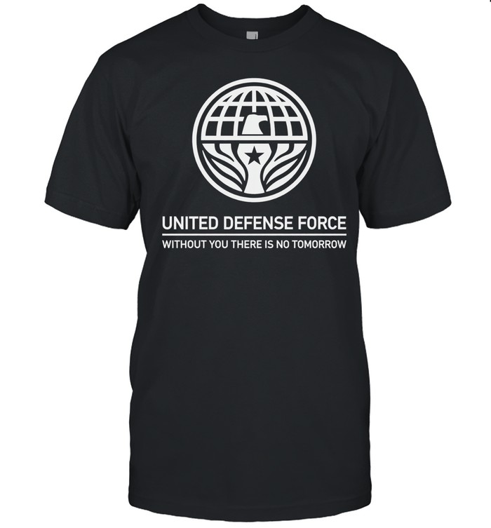 United Defense Force Unisex T-Shirt