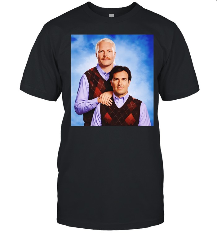 Valtteri Bottas and Sergio Perez Cadillac Formula 1 Unisex T-Shirt