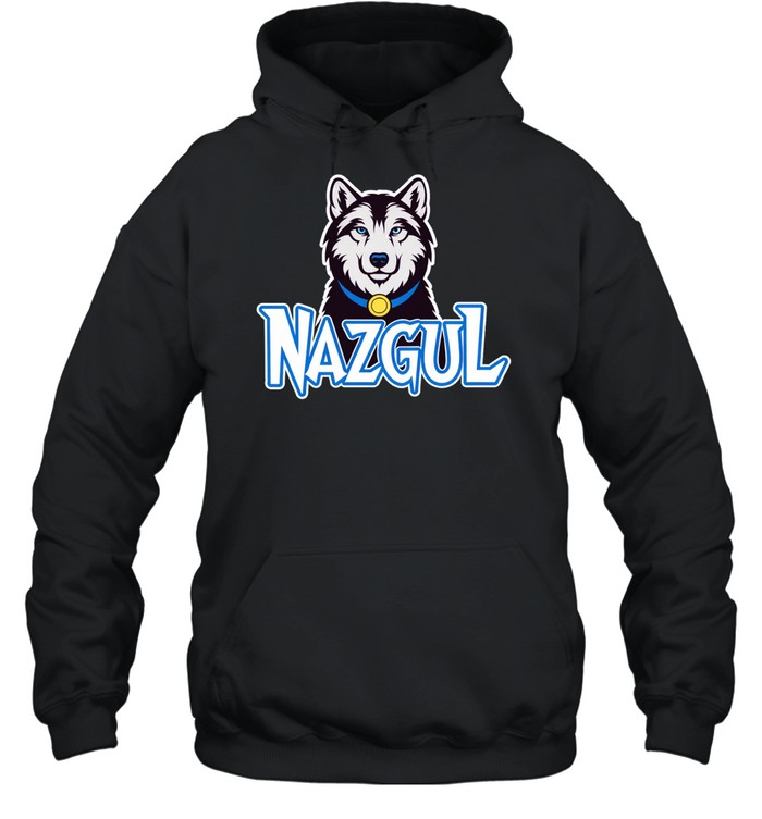 Wolfdog 2026 Nazgul Doggo Italiano winter Olympics logo Hoodie
