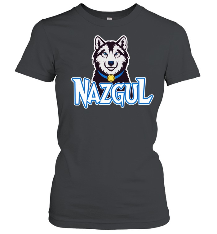Wolfdog 2026 Nazgul Doggo Italiano winter Olympics logo Women T-Shirt