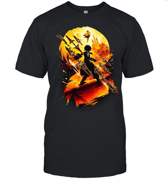 Zidane Tribal Final Fantasy IX Unisex T-Shirt