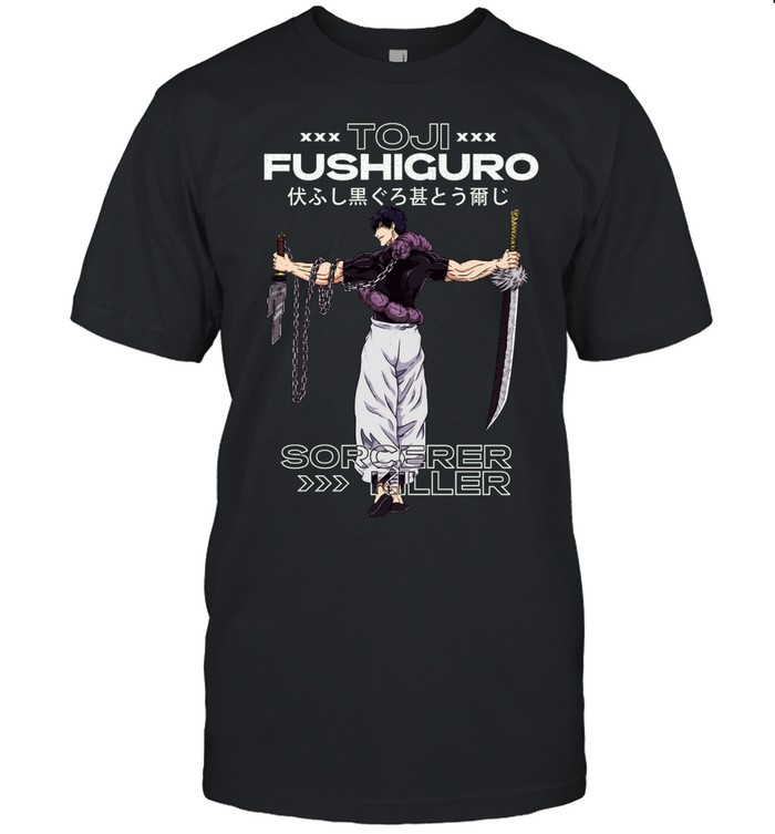 Anime Assassin Warrior Unisex T-Shirt