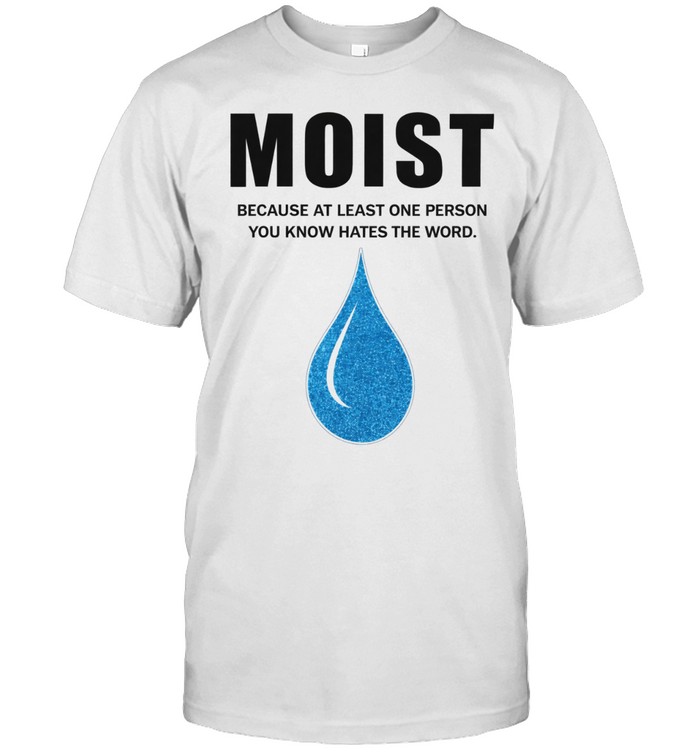BECAUSE AT LEAST ONE PERSON Unisex T-Shirt
