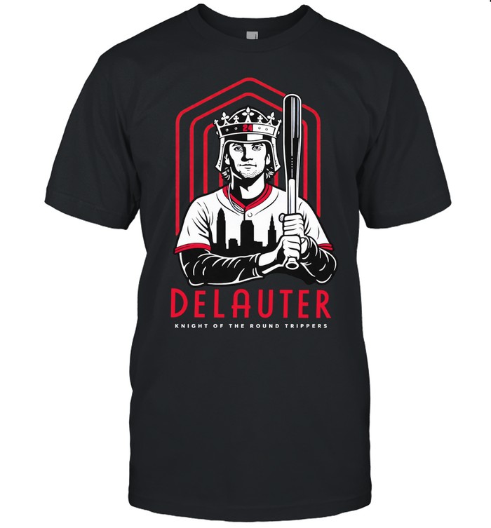 Chase DeLauter Knight of The Round Trippers Unisex T-Shirt