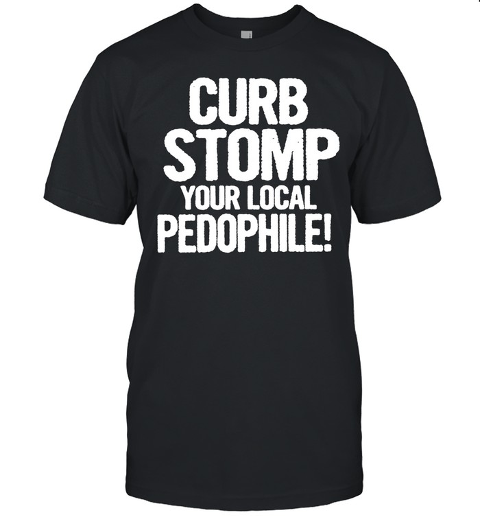Curb Stomp Unisex T-Shirt