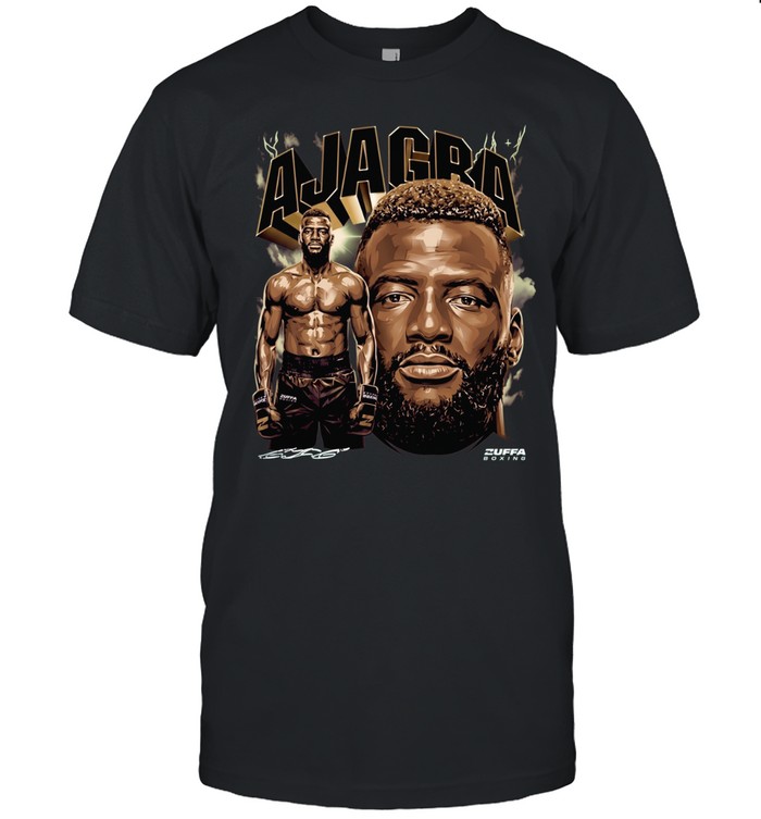 Efe Ajagba Vintage Grunge collage bootleg Unisex T-Shirt