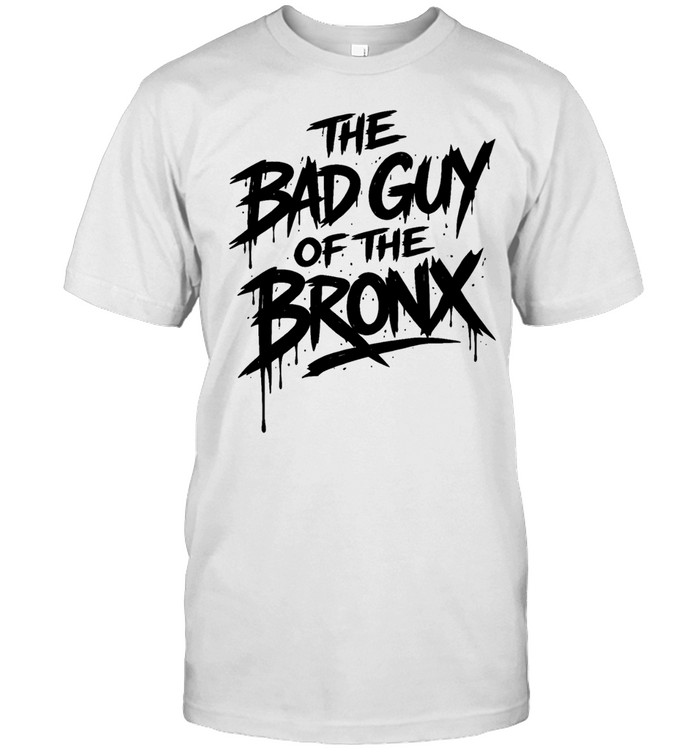 El Malo Del Bronx Unisex T-Shirt