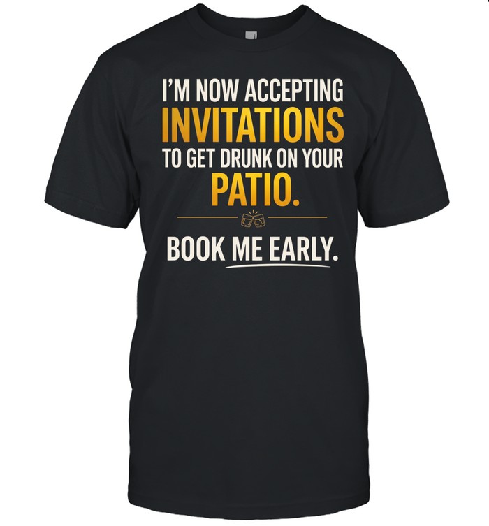 Funny Drinking Unisex T-Shirt