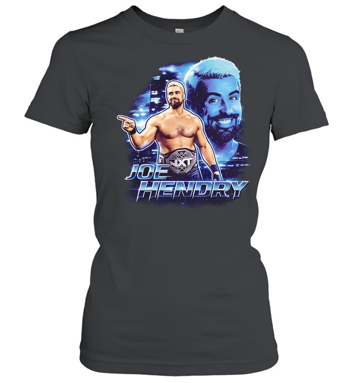 Joe Hendry collage grunge vintage Women T-Shirt