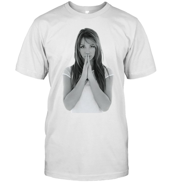 Mother’s Milk Britney Spears Baby One More Time portrait Unisex T-Shirt