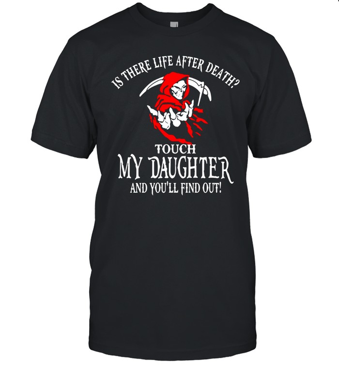 My Daughter Unisex T-Shirt