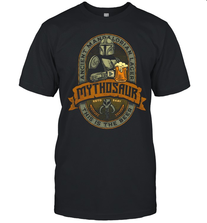 Mythosaur Lager Unisex T-Shirt