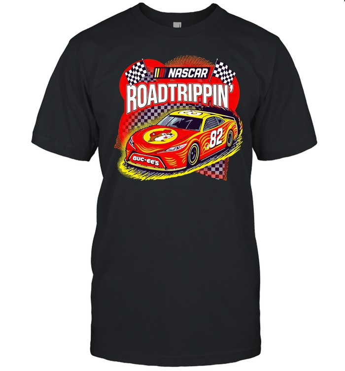 Nascar Road Trippin 82 Unisex T-Shirt