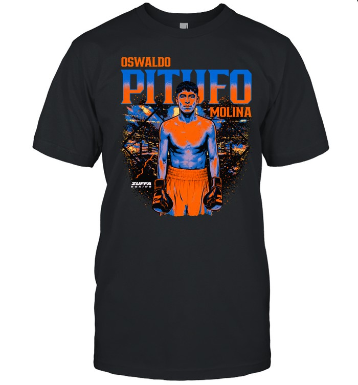 Oswaldo Molina Zuffa Boxing nickname vintage Unisex T-Shirt